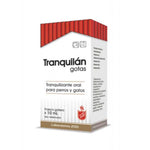 Tranquilizante para Perros y Gatos Tranquilan Gotas