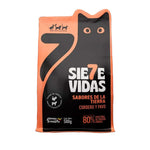 7 Vidas Sabores De La Tierra Cordero Y Pavo