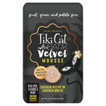Velvet Mousse Pollo En Caldo De Pollo 80Gr Pouch Tiki Cat After