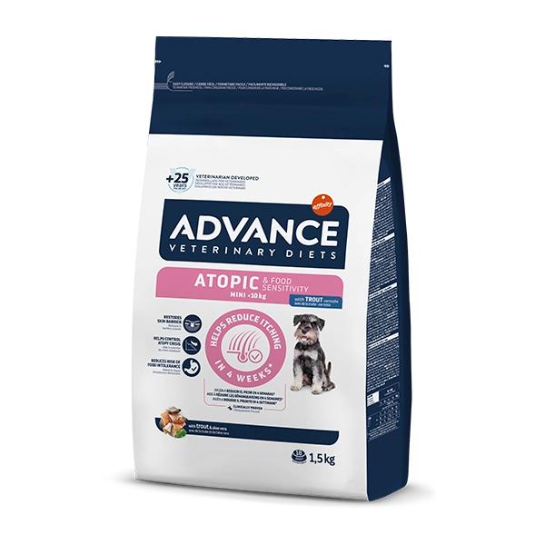 Advance Perro Atopic Mini 1.5 KL