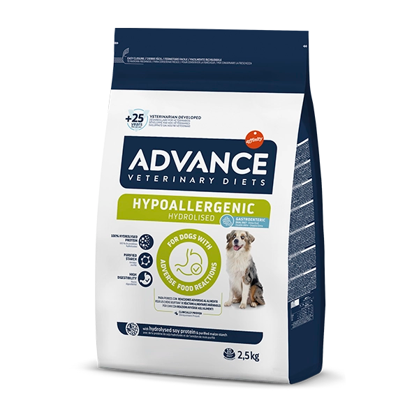 Advance Perro Vet Hypoallergenic Alimento para Perros