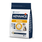 Advance Perro Vet Renal Alimento 3 KL
