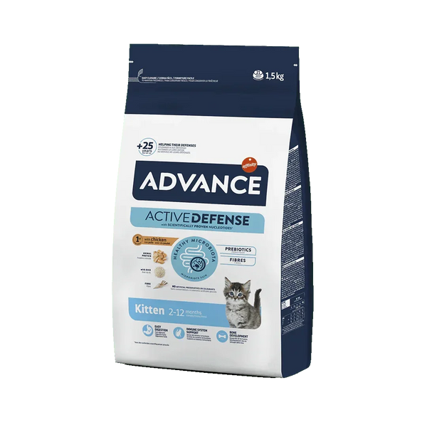 Advance Gato Kitten