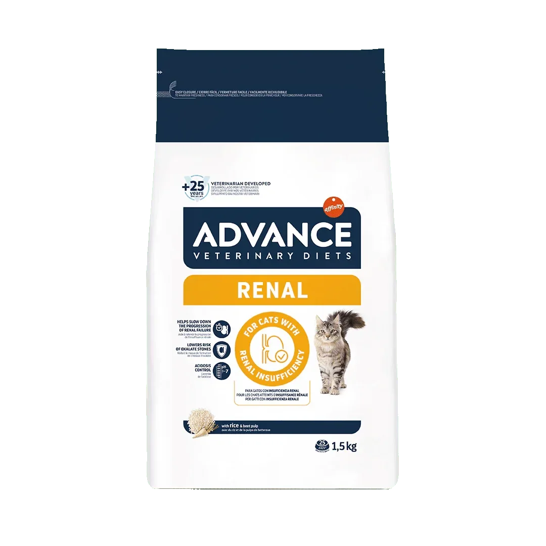Advance Gato Renal 1.5 KL