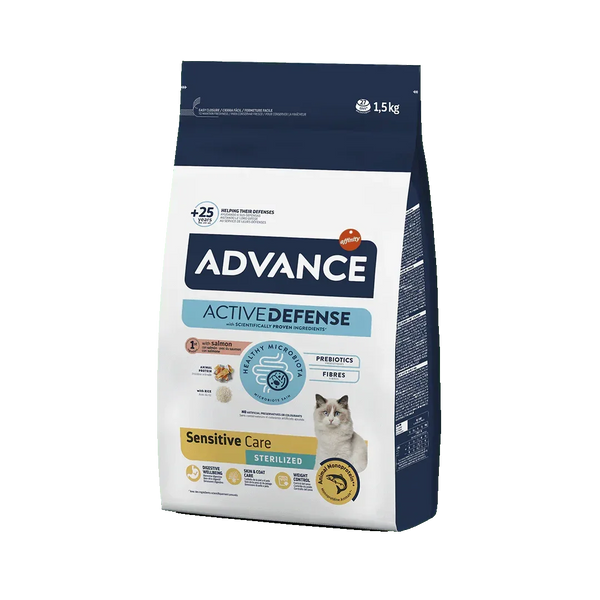 Advance Gato Sensitive Sterilized