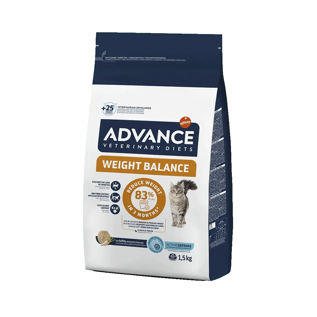 Advance Gato Weight Balance