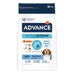 Advance Vet Perro Light Medium 3 KL