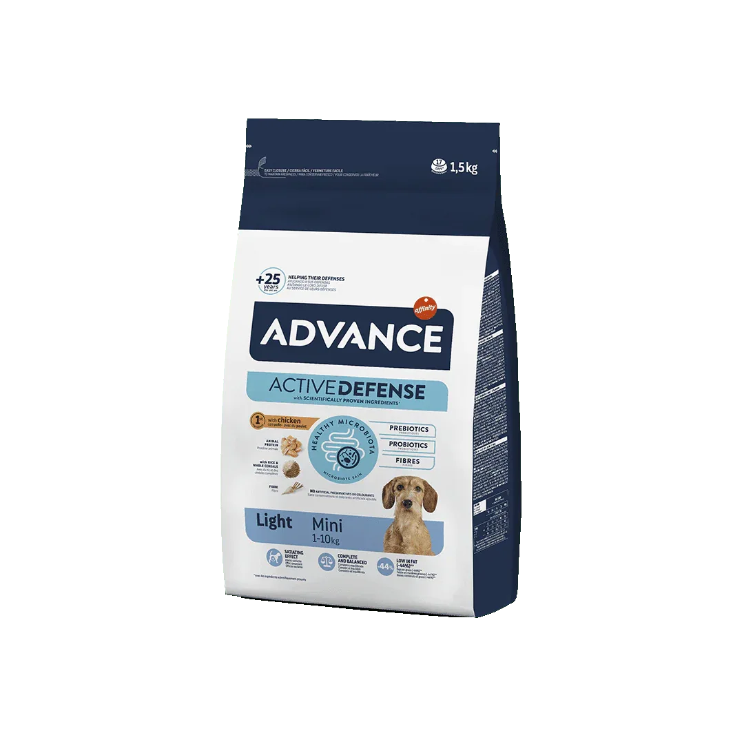Advance Vet Perro Light Mini 1.5 KL