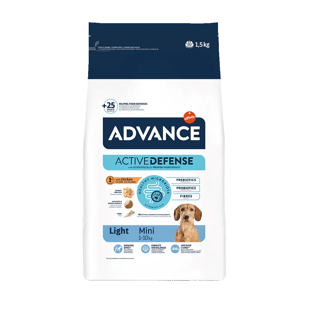 Advance Vet Perro Light Mini 1.5 KL