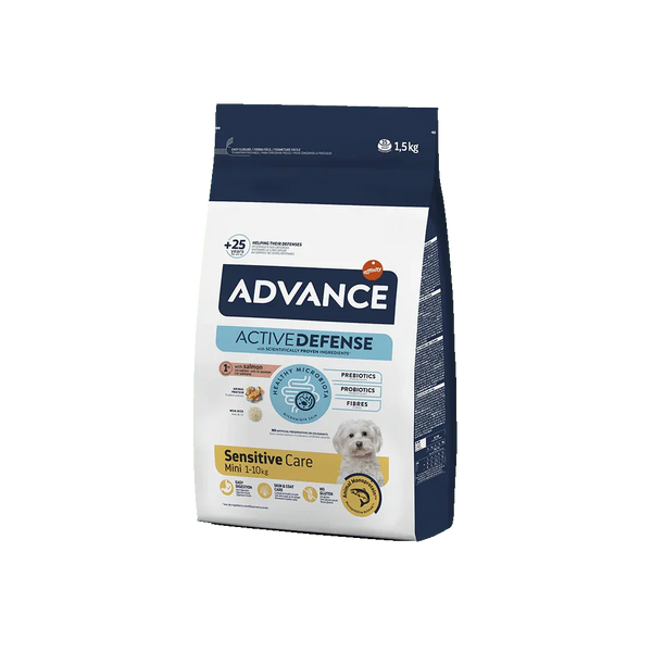 Advance Vet Perro Sensitive Mini 1.5 KL