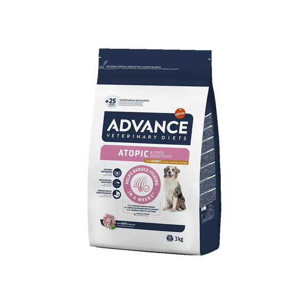 Advance Perro Atopic Rabbit