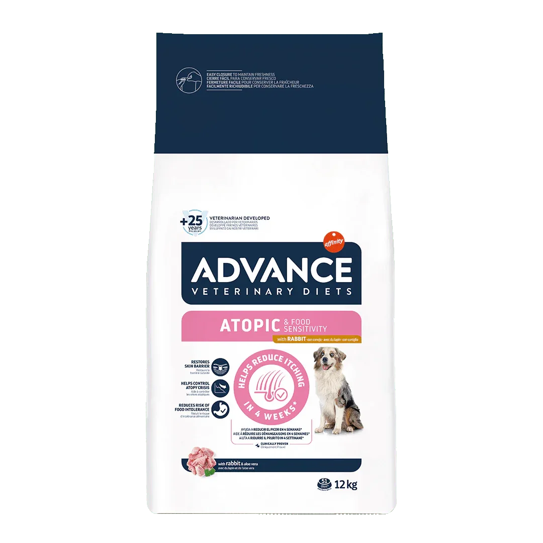 Advance Perro Atopic Rabbit