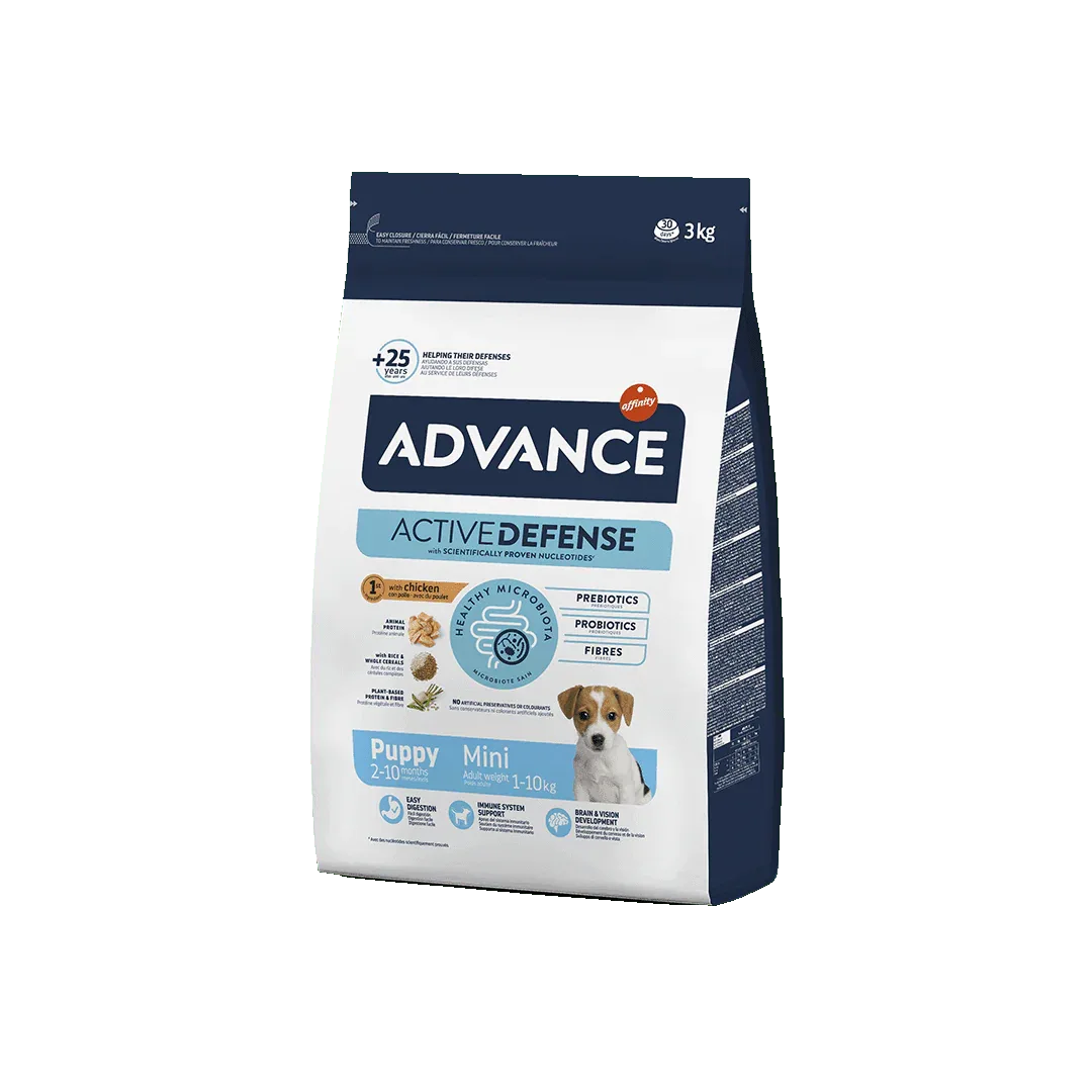 Advance Perro Mini Puppy 1.5 KL