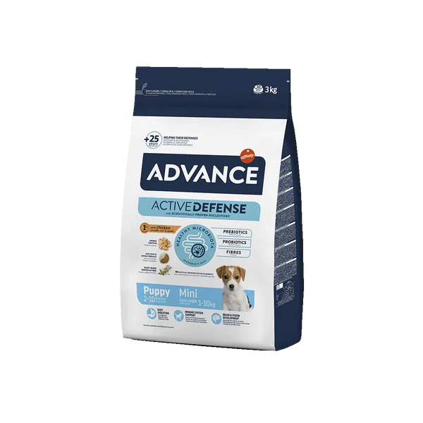 Advance Perro Mini Puppy 1.5 KL
