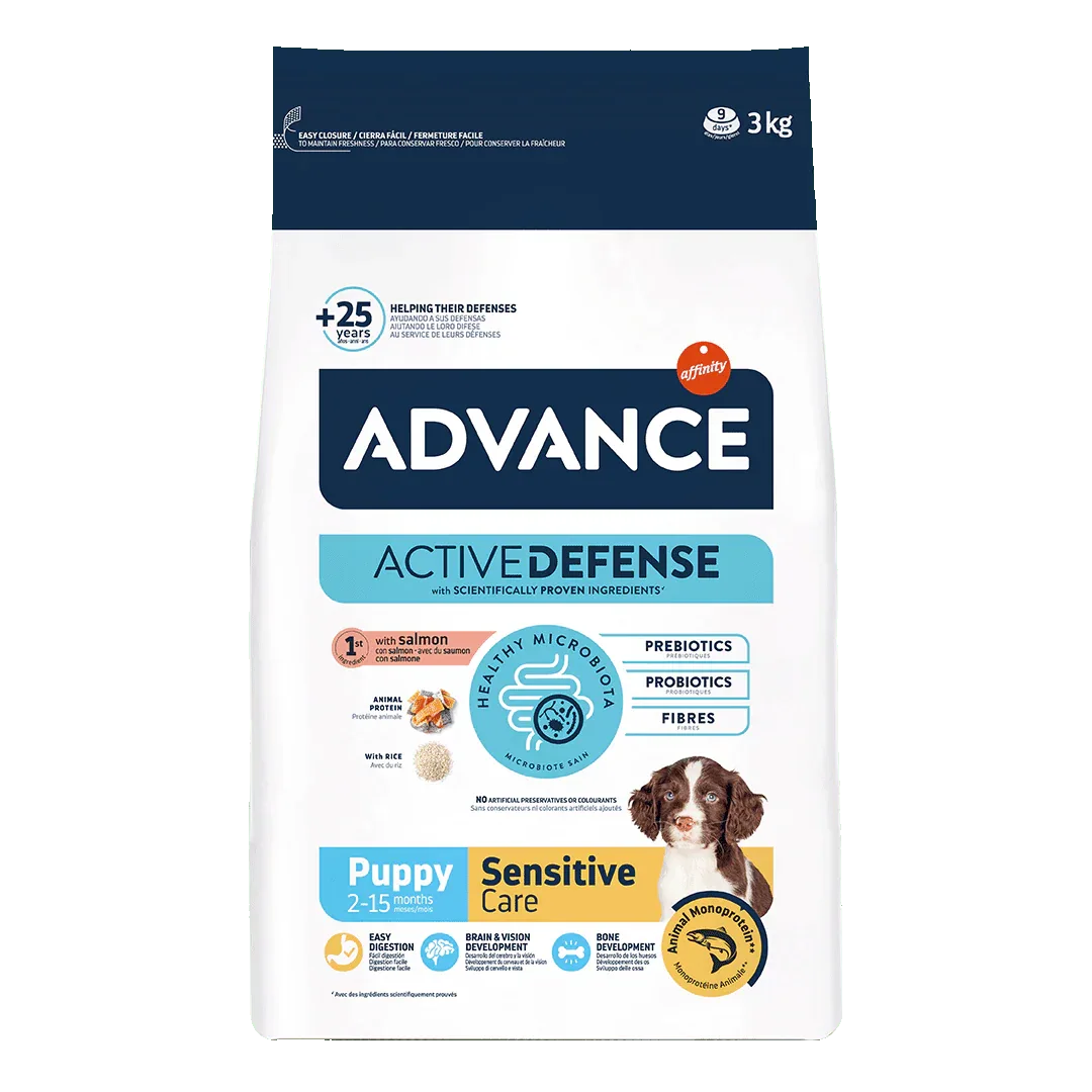 Advance Vet Perro Puppy Sensitive