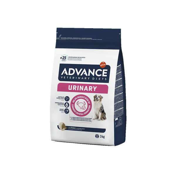Advance Vet Perro Urinary 3 KL