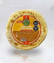 Cargar imagen en el visor de la galería, AREPA DE MAIZ QUESO MARIAPILERA

