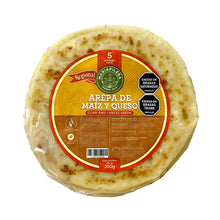 Cargar imagen en el visor de la galería, AREPA DE MAIZ QUESO MARIAPILERA
