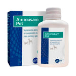 AMINOSAM PET FCO Suplemento hepatoprotector