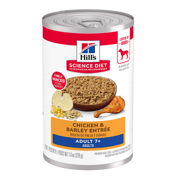 Hills mature chiken para perros lata 13 onz | La Casa del Granjero