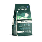 BONNAT GRAIN FREE FELINE STERILIZED X 1,5 KG