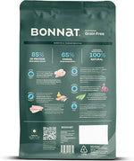 BONNAT GRAIN FREE FELINE STERILIZED X 1,5 KG