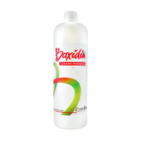 BAXIDIN ANTISEPTICO X LITRO