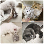 BUHO OSCILANTE RECARGABLE CON SONIDO CATNIP DKT PW10052