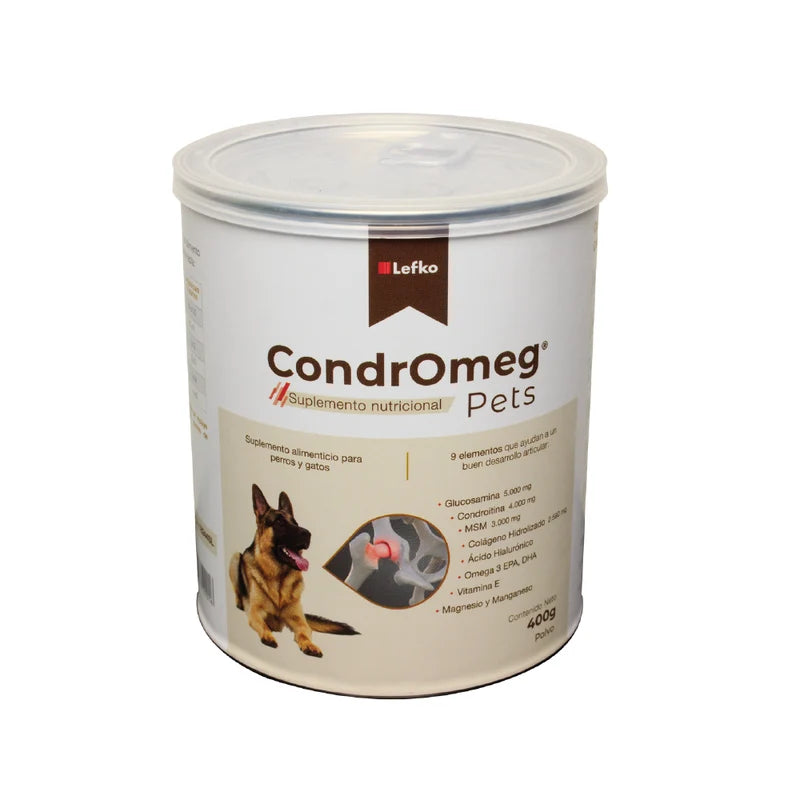 CONDROMEG PETS X 400GR