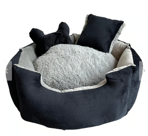CAMA PREMIUM SIN BORDAR - colores variados