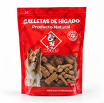 Galletas de Hígado para Perros My Pet X 700 GR