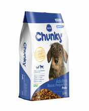 Cargar imagen en el visor de la galería, Chunky Adultos Razas Pequeñas Pollo Alimento para Perros Italcol
