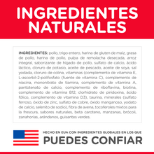 Cargar imagen en el visor de la galería, Hills Felino Adult Optimal Care Alimento para Gatos
