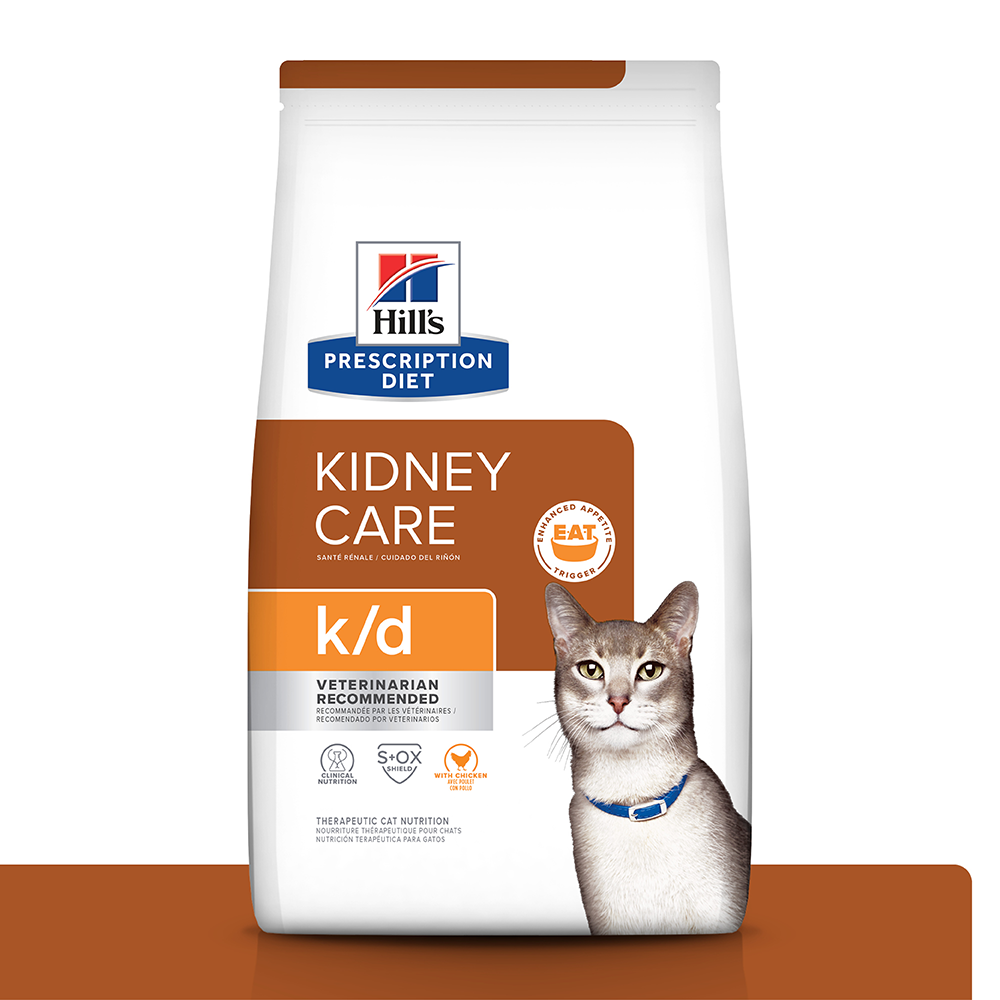 Hills Felino Kidney Care k/d Alimento para Gatos