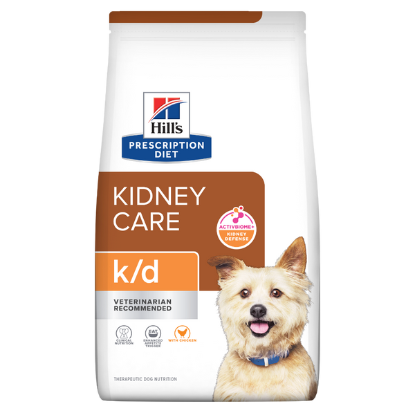 Hills Canino Kidney Care k/d Alimento para Perros