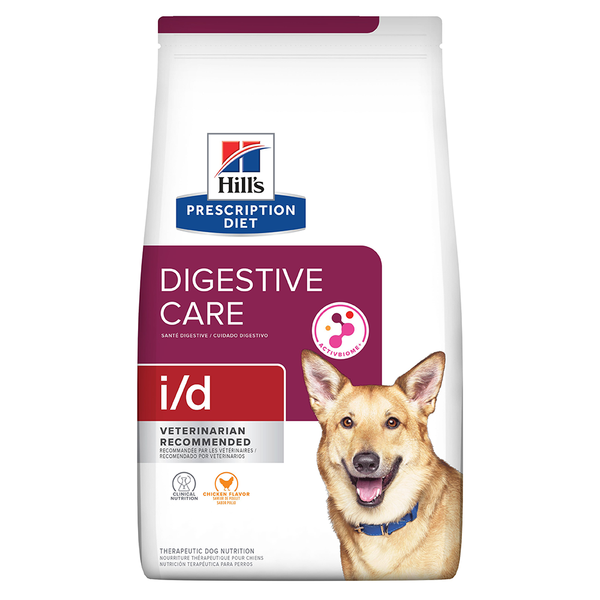 Hills Canino Digestive Care i/d Alimento para Perros Raza Grande