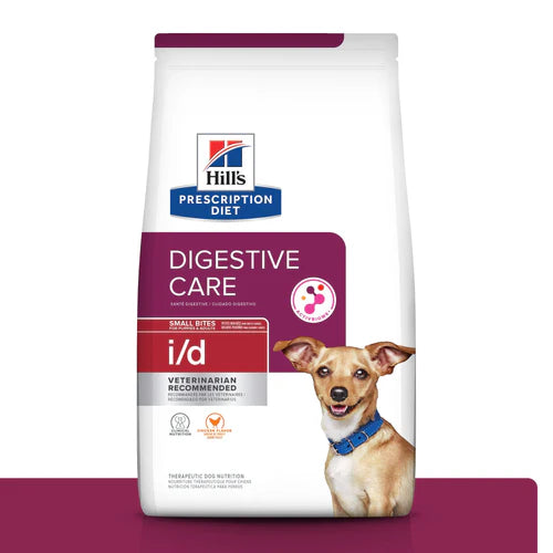 Hills Canino Digestive Care i/d Alimento para Perros Raza Pequeña