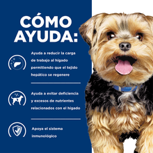 Cargar imagen en el visor de la galería, Hills Canino Liver Care l/d Alimento para Perros
