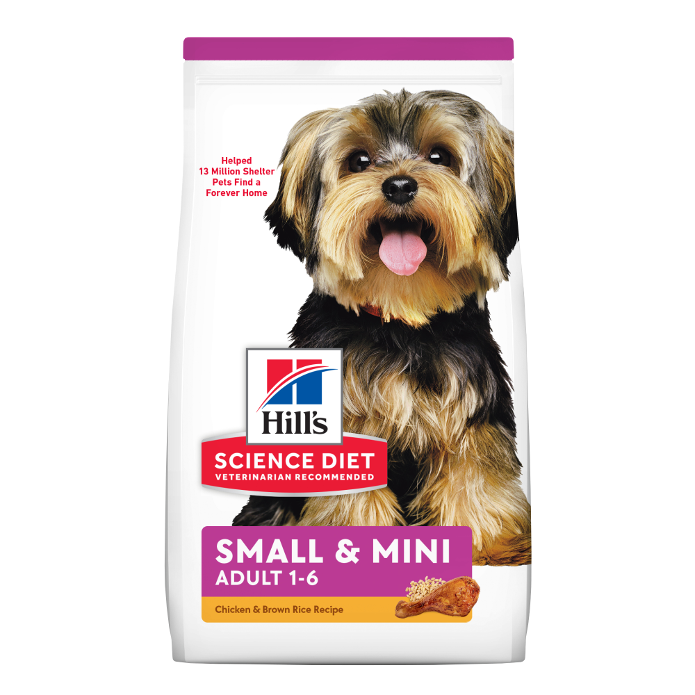 Hills Canino Adult Pollo Small Paws Alimento para Perros