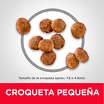 Hills Canino Adult Pollo Small & Mini Alimento para Perros 4.5 LB