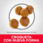 Hills Canino Adult Small Bites Cordero y Arroz Alimento para Perros