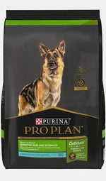 Pro Plan Sensitive Skin & Stomach - Pavo Y Probioticos X 3 Kg