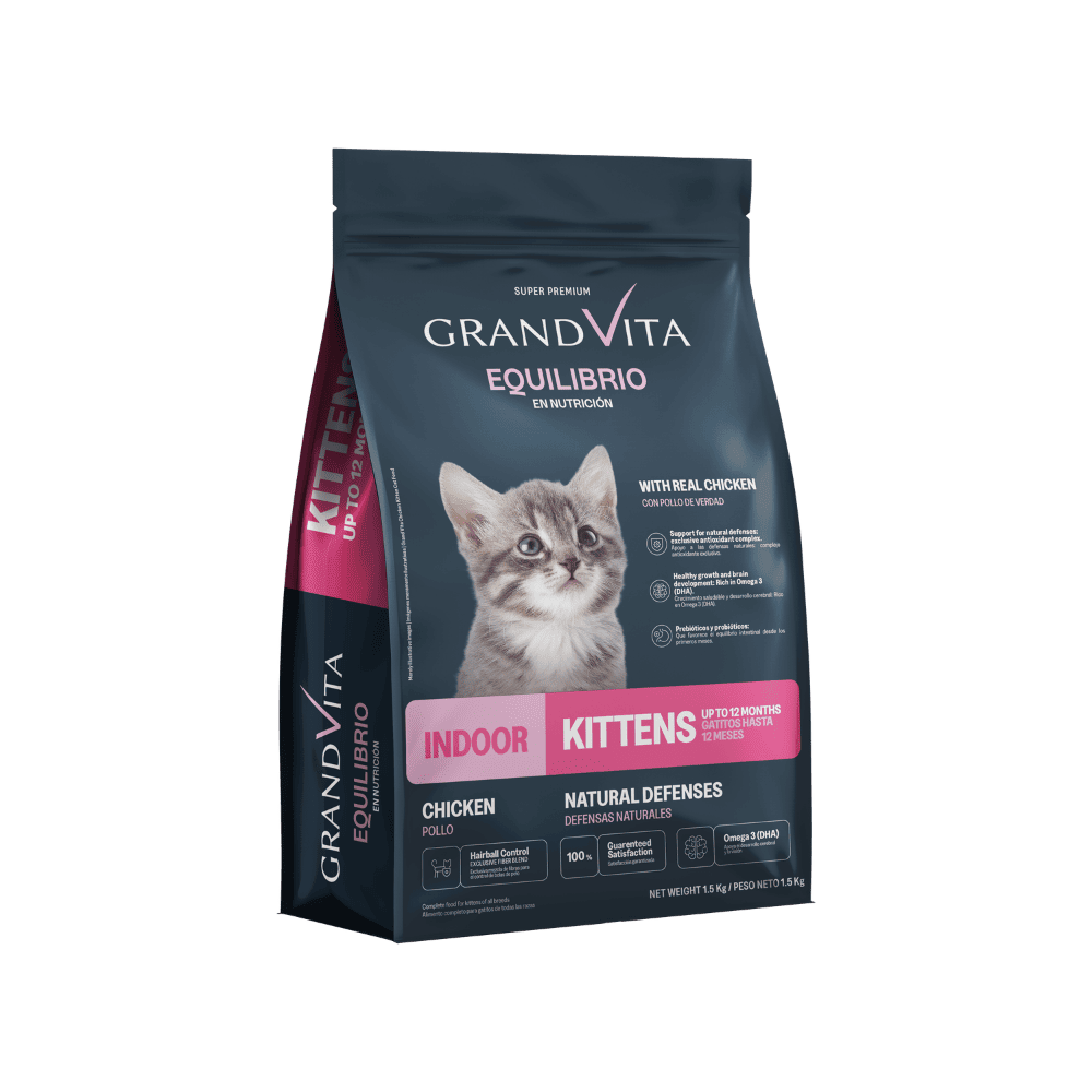 GRAND VITA FELINO EQUILIBRIO KITTEN
