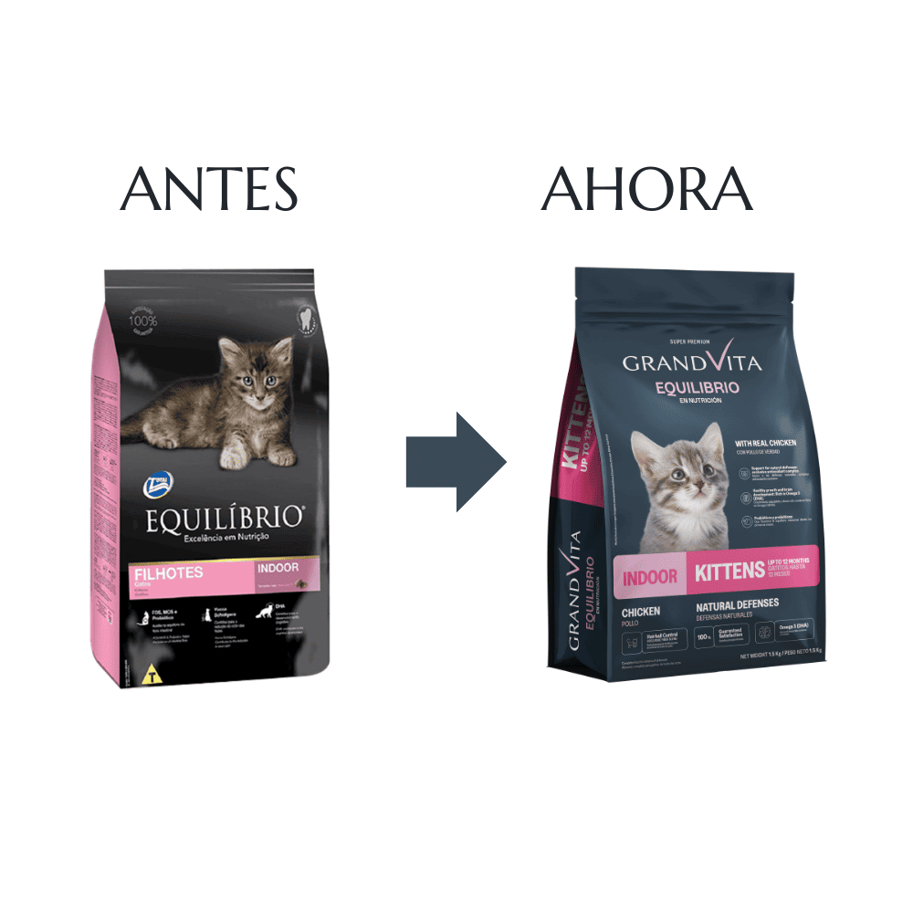 GRAND VITA FELINO EQUILIBRIO KITTEN