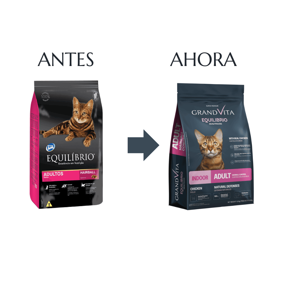 GRAND VITA FELINO EQUILIBRIO ADULTO POLLO