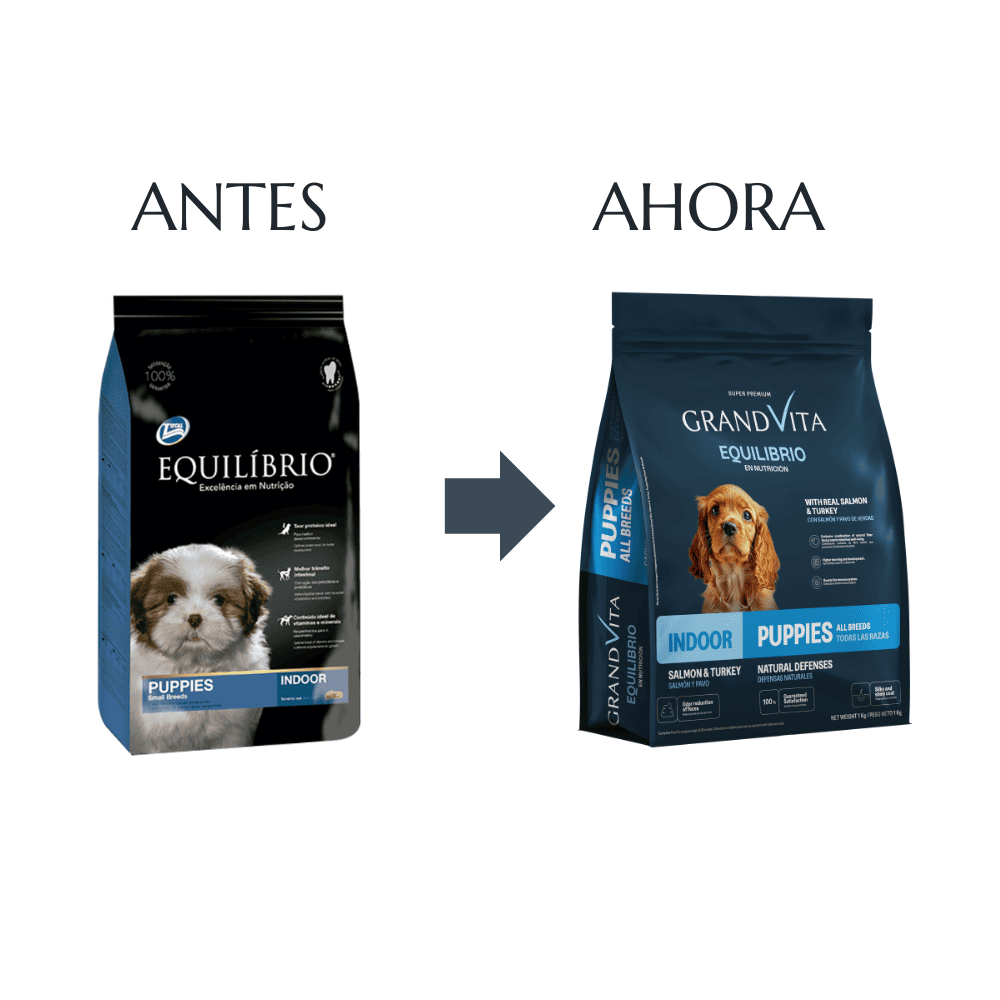 GRAND VITA CANINO EQUILIBRIO CACHORRO