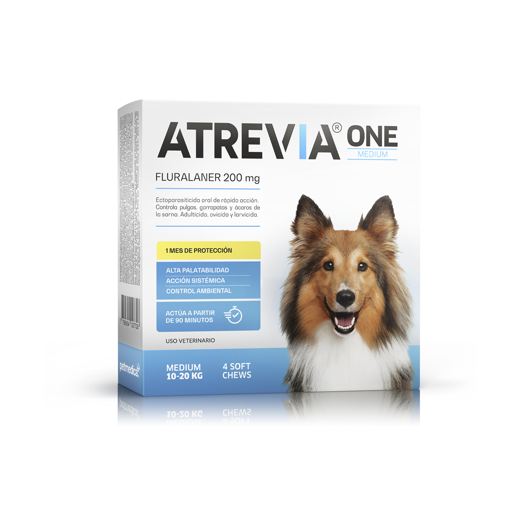 Atrevia One