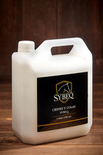 Crines Y Colas Sybeq