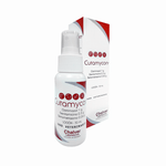 Cutamycon VF Antimicótico para Perros, Gatos y Equinos Chalver 100gr