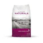 Diamond Naturals Large Breed Puppy Lamb & Rice Alimento para Perros